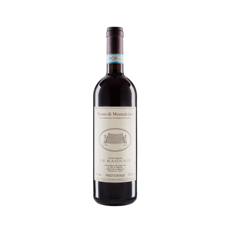 LE RAGNAIE ROSSO DI MONTALCINO 2021
