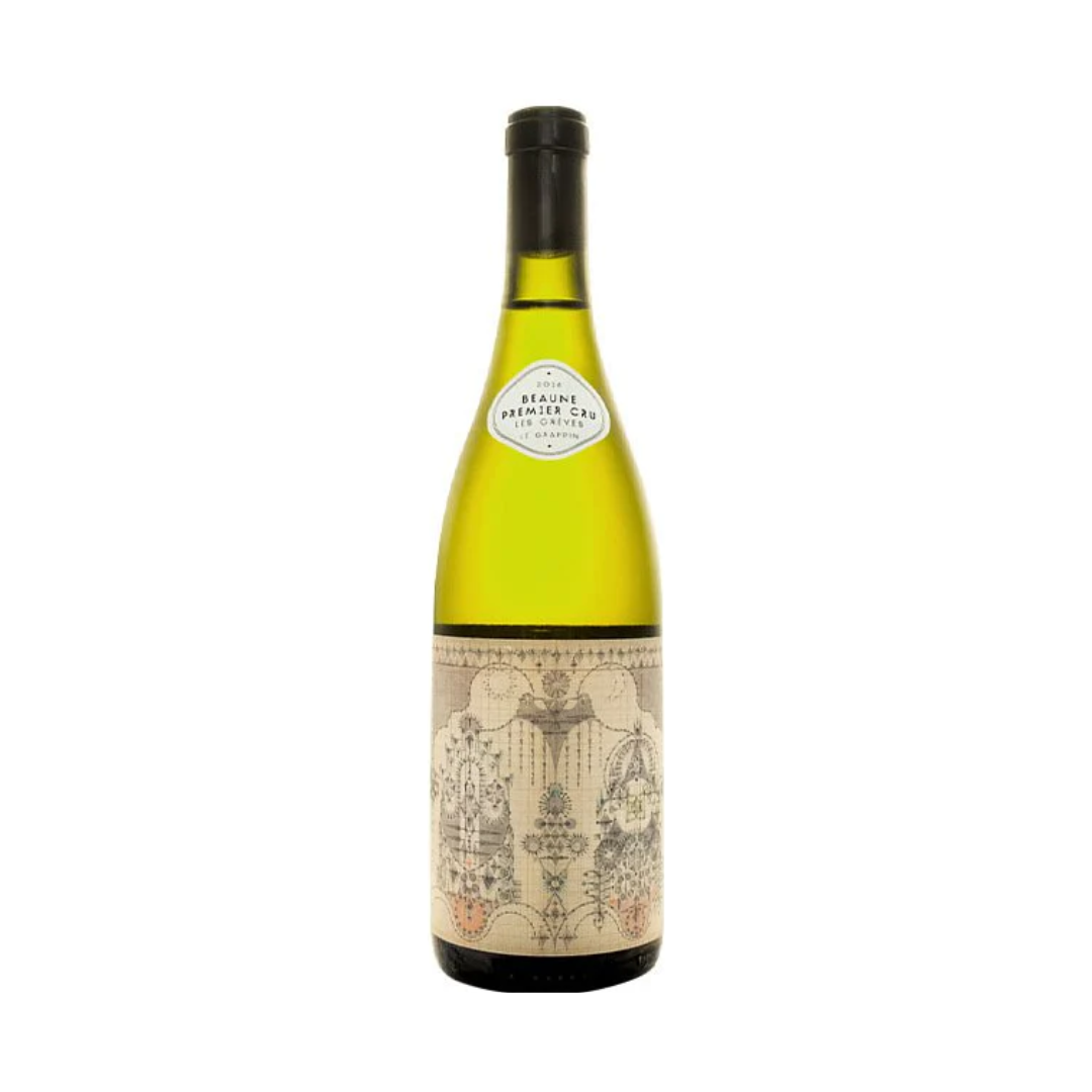 BEAUNE 1ER CRU 'LES GRÈVES' 2023,  LE GRAPPIN