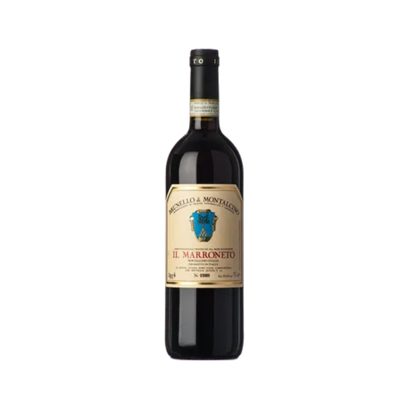 BRUNELLO DI MONTALCINO 2021 IL MARRONETO