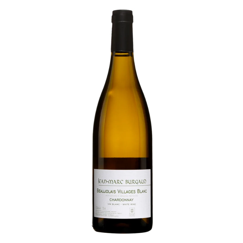 BEAUJOLAIS VILLAGES BLANC 2024, JEAN MARC BURGAUD
