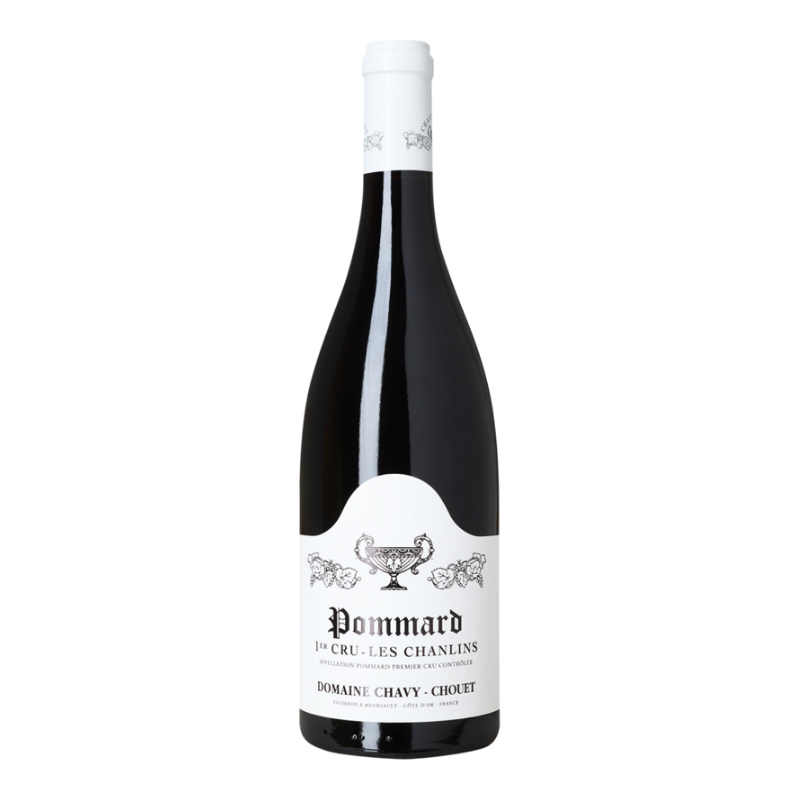 POMMARD 1ER CRU LES CHANLINS 2024, CHAVY-CHOUET
