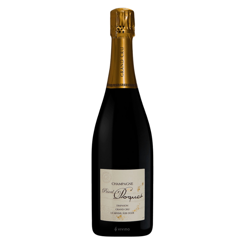 LE MESNIL SUR OGER 2012,  PASCAL DOQUET